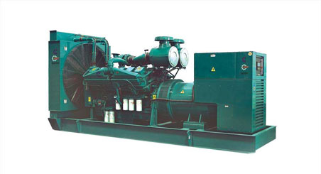 瑶海450kw康明斯柴油发电机组图片 瑶海450kw康明斯柴油发电机组图片