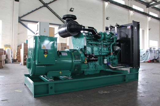 瑶海320kw康明斯柴油发电机组图片 瑶海320kw康明斯柴油发电机组图片