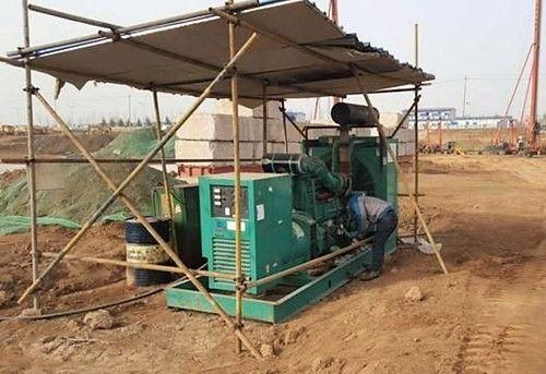 瑶海发电机出租