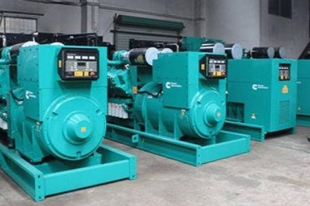 瑶海柴油发电机