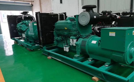 瑶海发电机出租