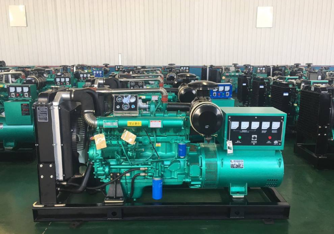 瑶海柴油发电机