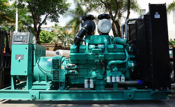 瑶海柴油发电机