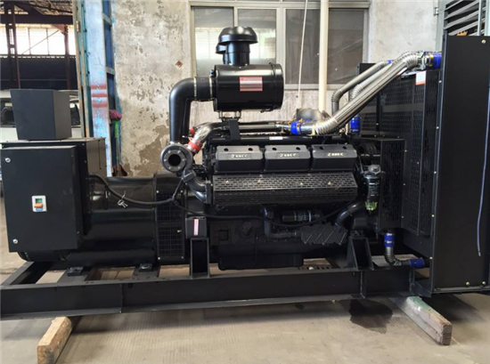 瑶海柴油发电机