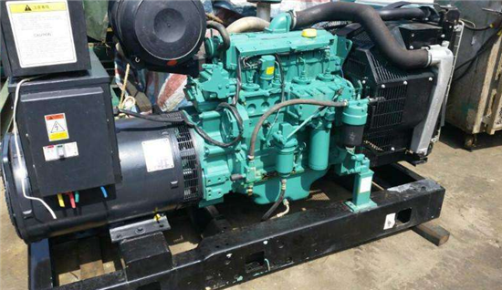 瑶海柴油发电机